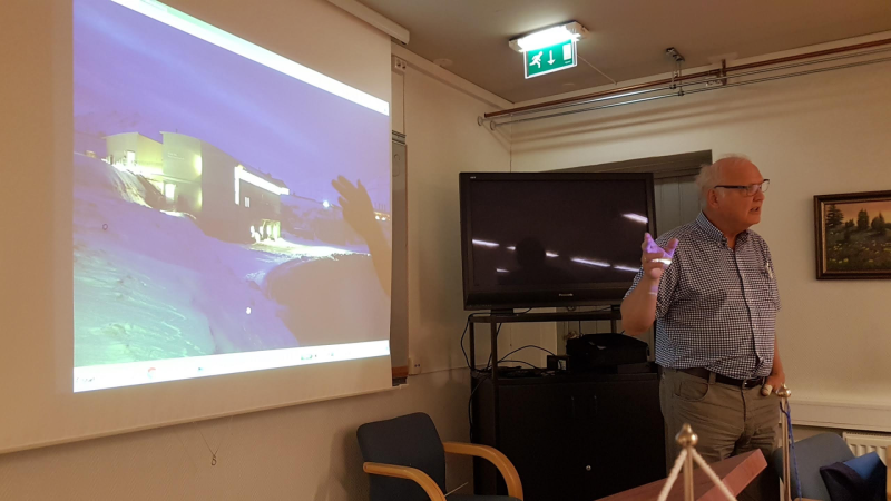 Nye byggemetoder, sett fra arkitektens perspektiv, eller noe sånt