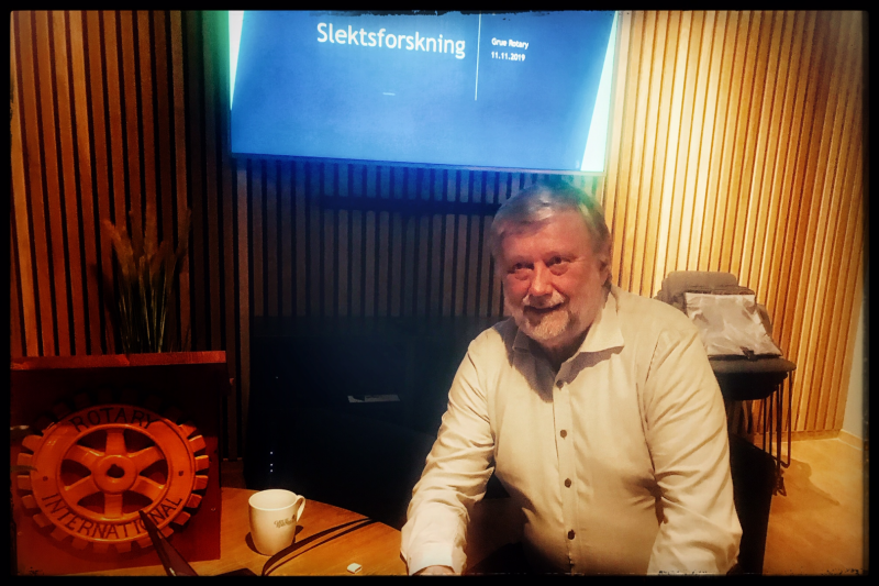 Slektsforskning - en innføring i slekters gang